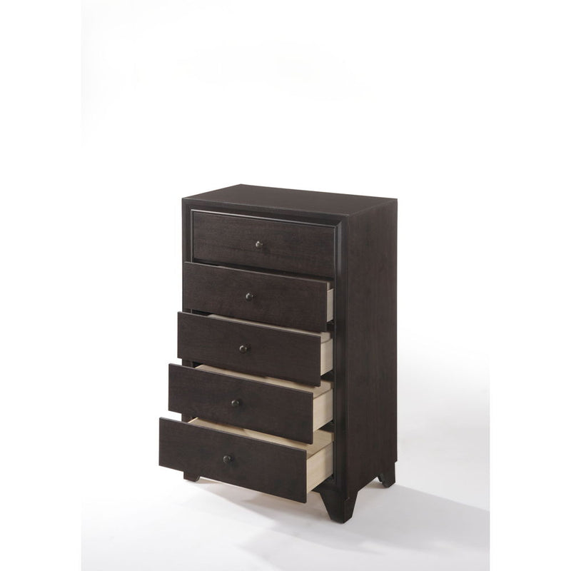 Madison - Chest - Espresso - Grand Furniture GA