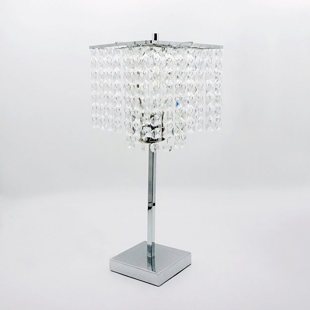 Table Lamp (Set of 2) - Brown - 20" - Grand Furniture GA