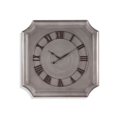Westminster - Clock - Gray - Wall Clocks - Grand Furniture GA
