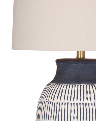 Marrengo - Table Lamp - Blue