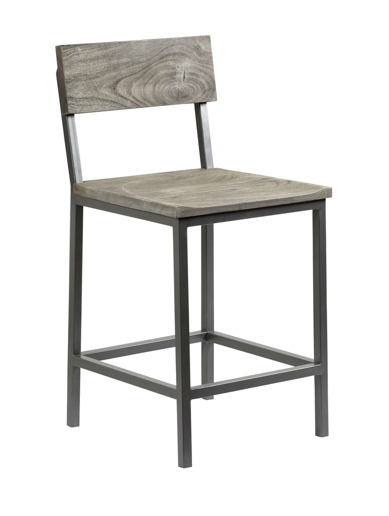 Yukon - Counter Height Barstools (Set of 2).