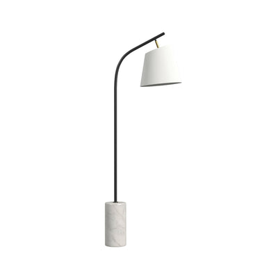 Studio - Floor Lamp - White - Floor Lamps - Grand Furniture GA