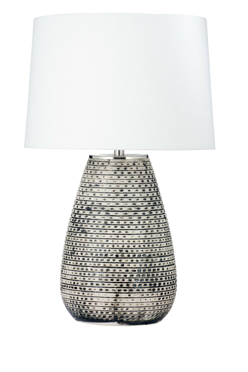 Rix - Table Lamp - Brown