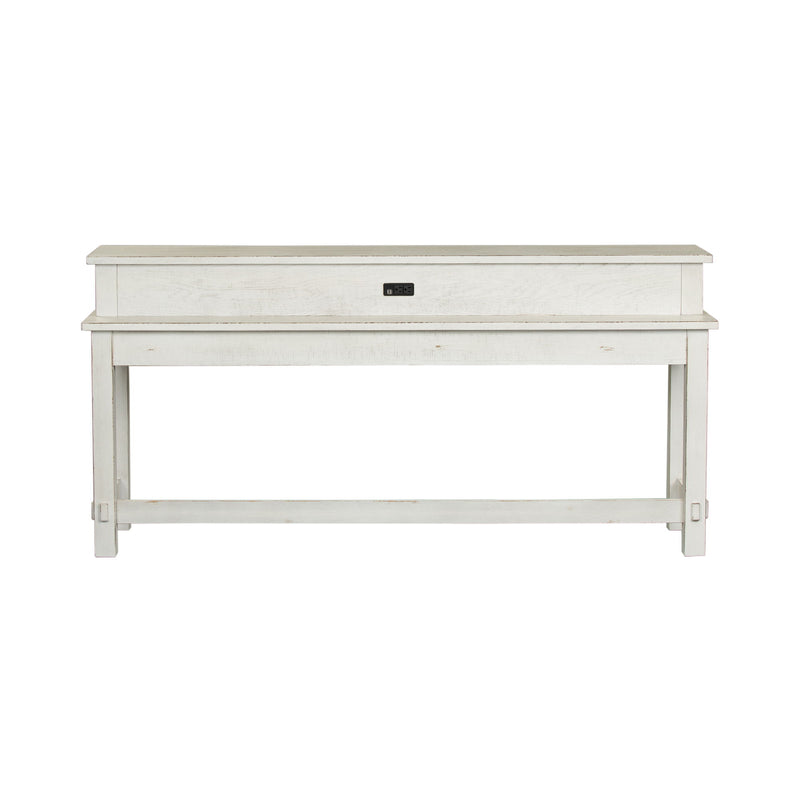 Modern Farmhouse - Console Bar Table