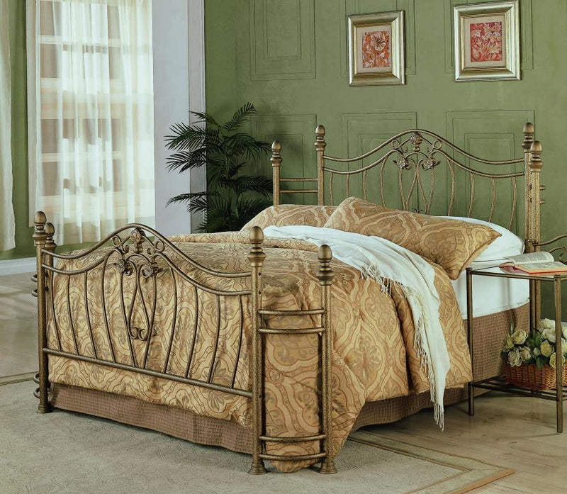 Sydney - Bed - Grand Furniture GA