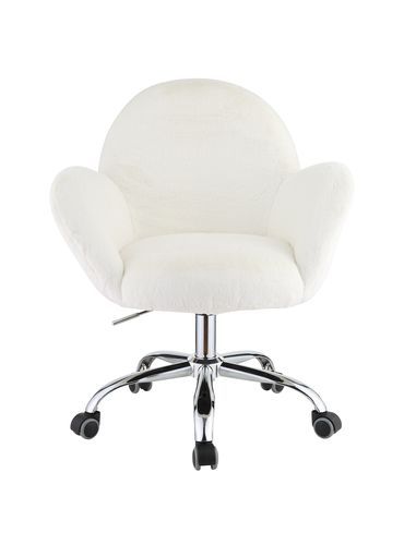 Jago - Office Chair - White - Grand Furniture GA