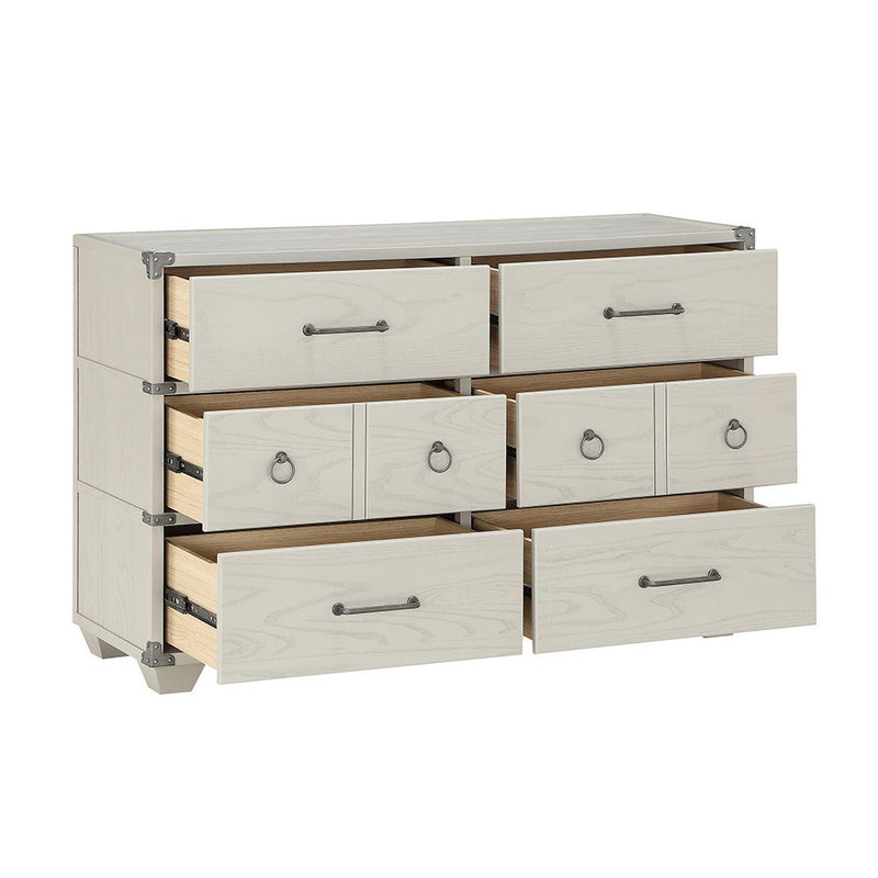 Orchest - Dresser - Gray - Grand Furniture GA