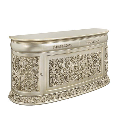 Sorina - Dresser - Antique Gold Finish - Grand Furniture GA