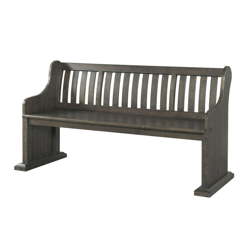 Stone - Pew Bench - Dining Benches - Grand Furniture GA