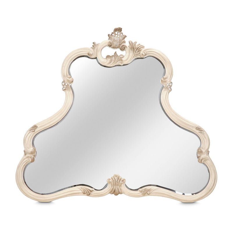 Platine de Royale - Dresser Mirror - Champagne