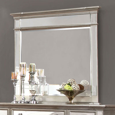 Salamanca - Mirror - Silver - Grand Furniture GA