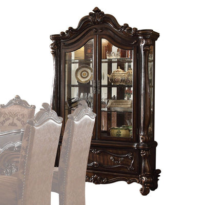 Versailles - Curio Cabinet - Grand Furniture GA