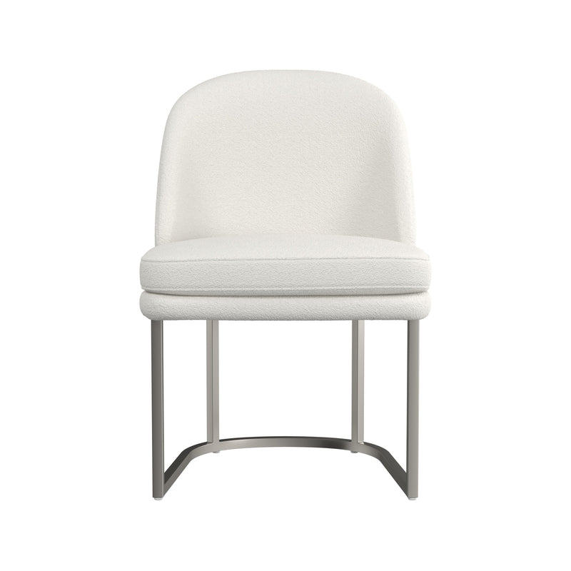 Pearl - Dining Chair - White