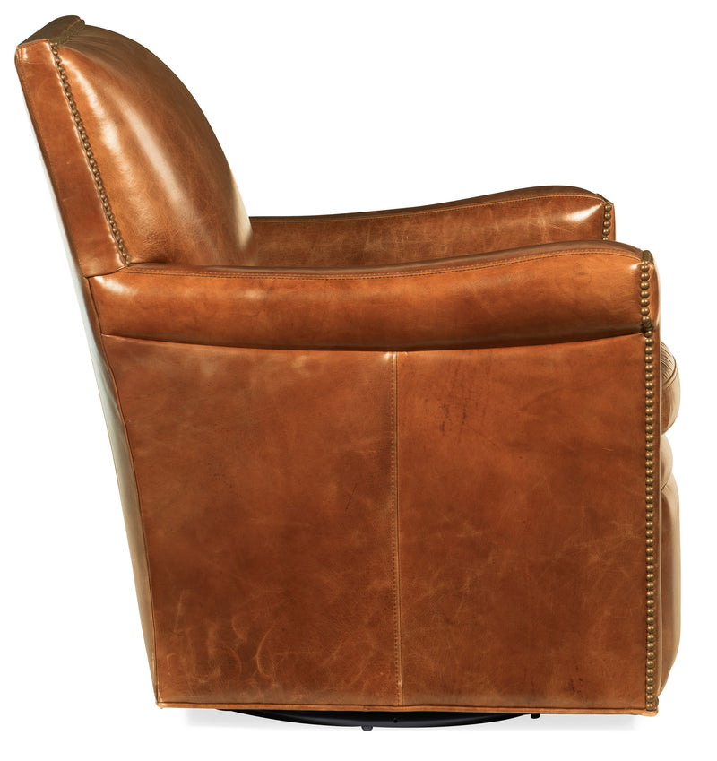 Jilian - Swivel Club Chair