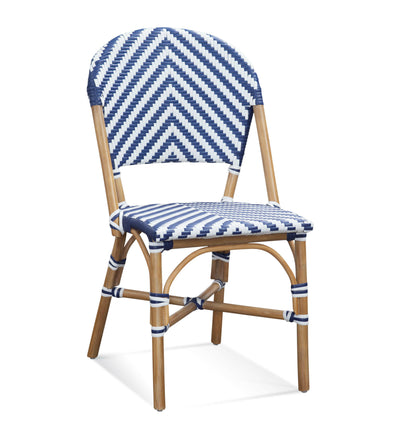 Ventana - Side Chair - Blue - Side Chairs - Grand Furniture GA