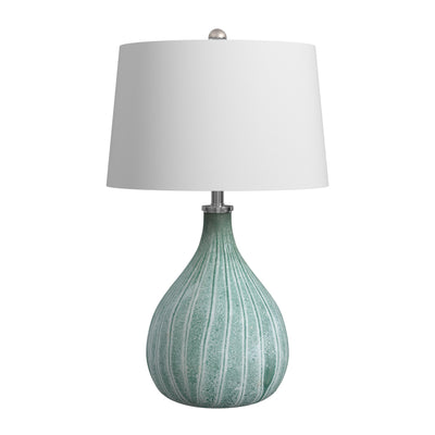 Nassau - Table Lamp - Green