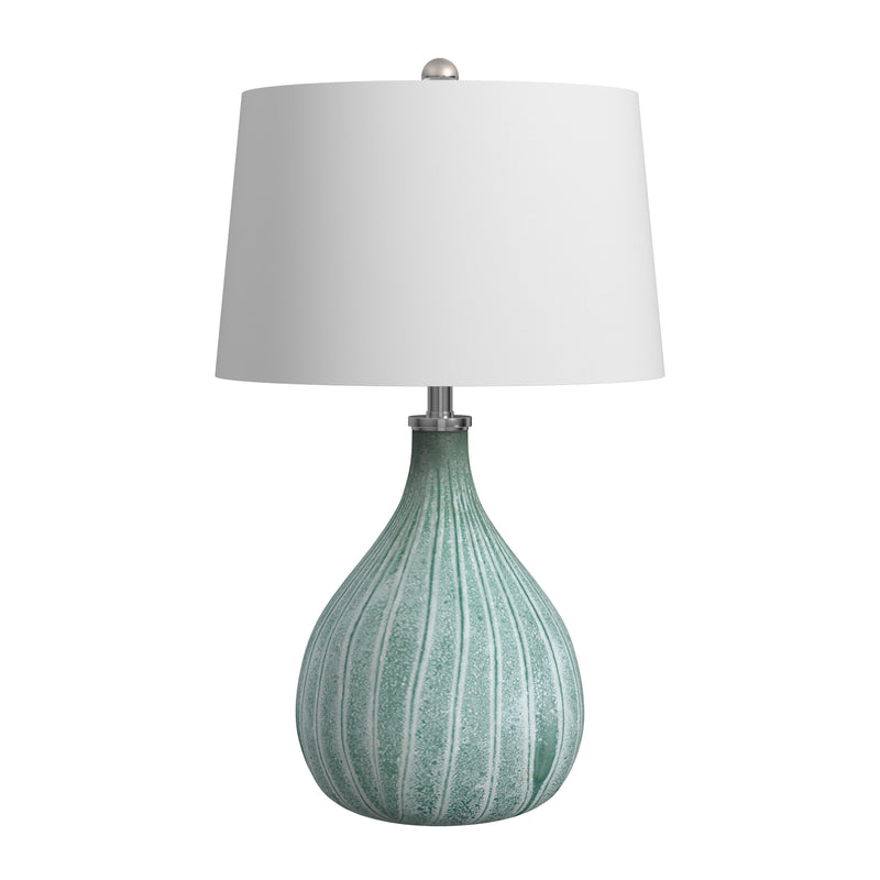 Nassau - Table Lamp - Green