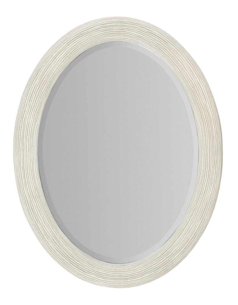 Serenity - Amelia Oval Mirror.