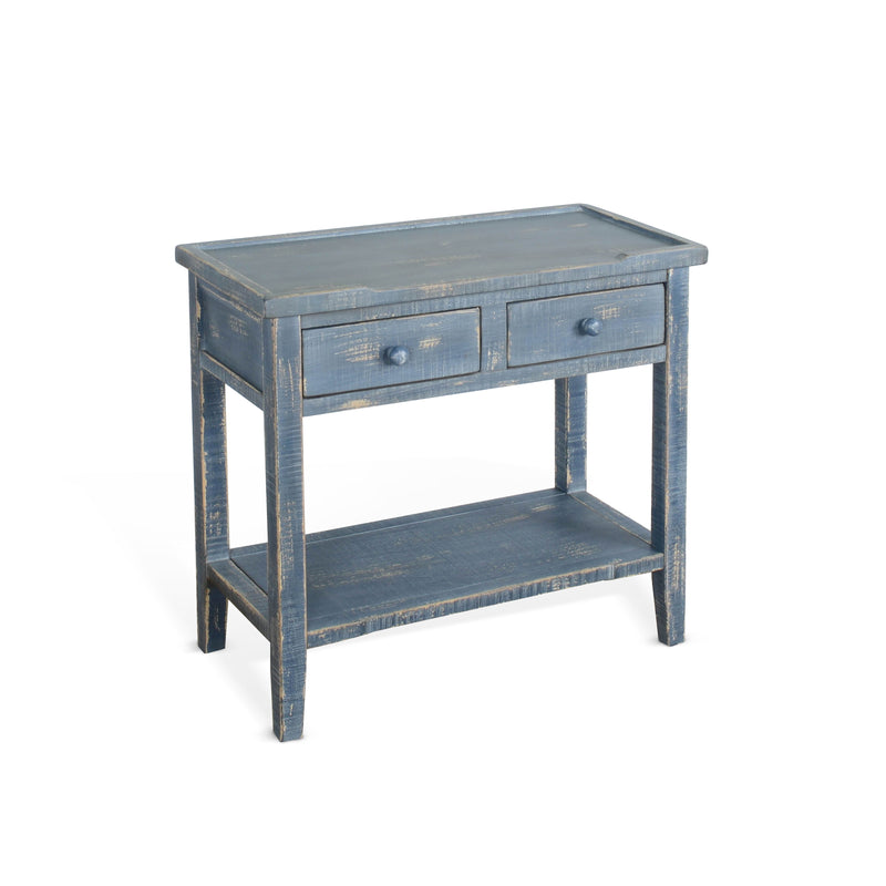 Marina - 26"H Side Table