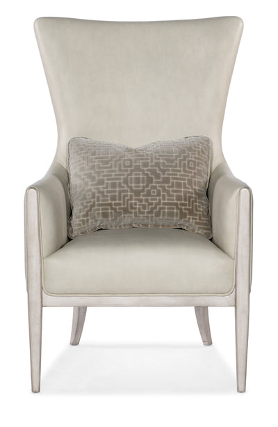 Kyndall - Chair With Accent Pillow