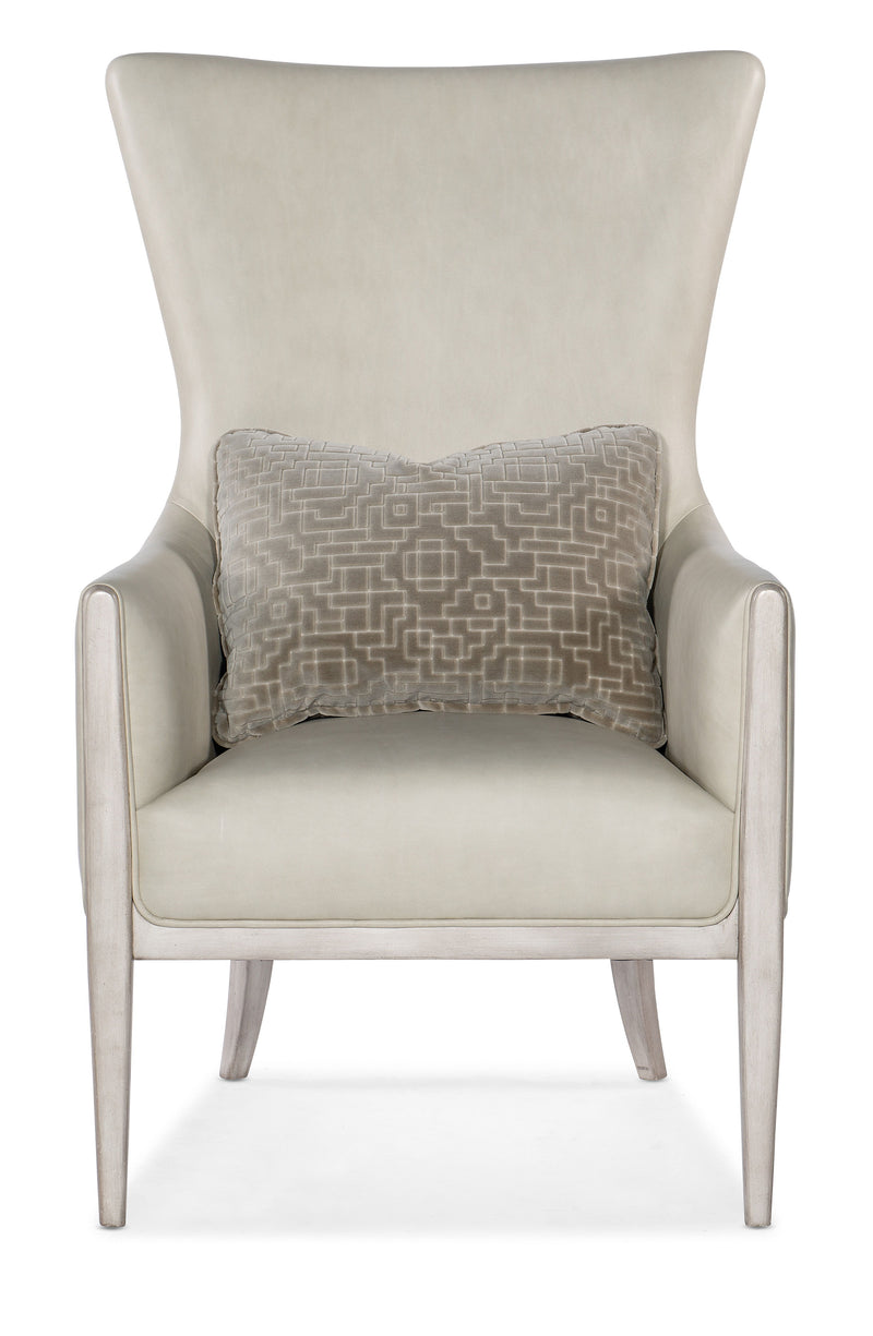 Kyndall - Chair With Accent Pillow