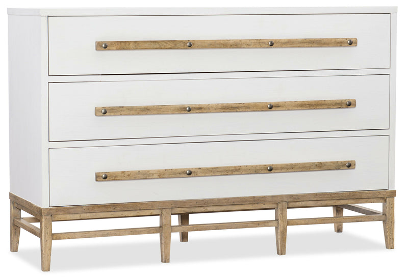 Urban Elevation - 3-Drawer Bachelors Chest.