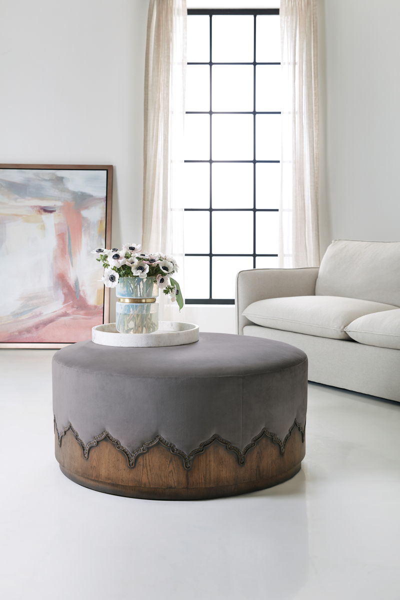 Melange - Meyers Cocktail Ottoman