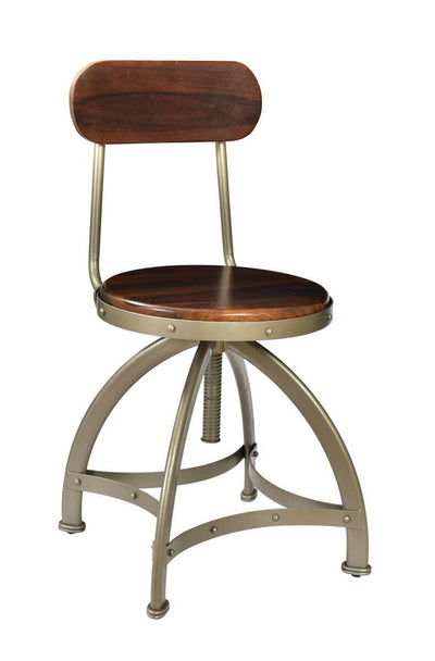 Tacoma - Adjustable Barstool.