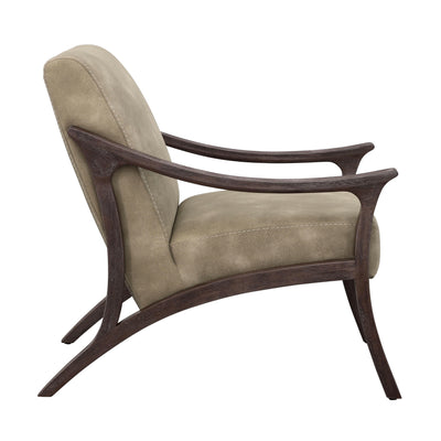 Terratone - Accent Chair - Grey Multi-tones.