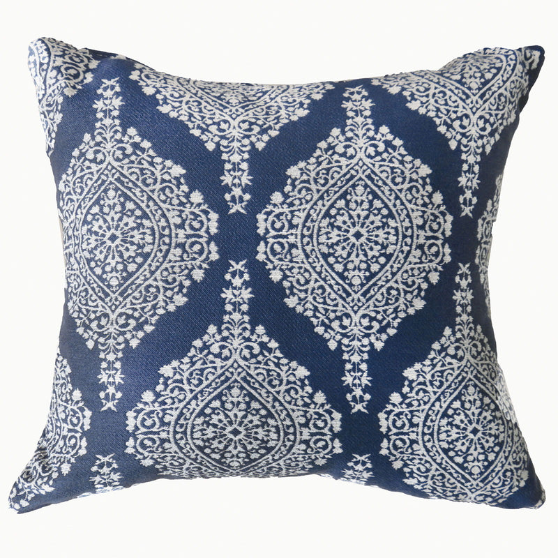 Ida - Pillow 21" (Set of 2) - Blue