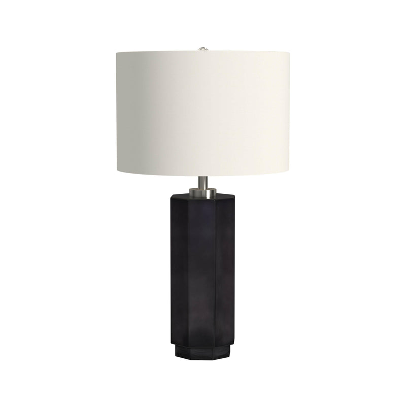 Zeus - Table Lamp - Dark Gray - Table Lamps - Grand Furniture GA