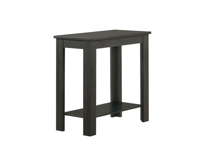 Pierce - Chairside Table - Wood - Grand Furniture GA