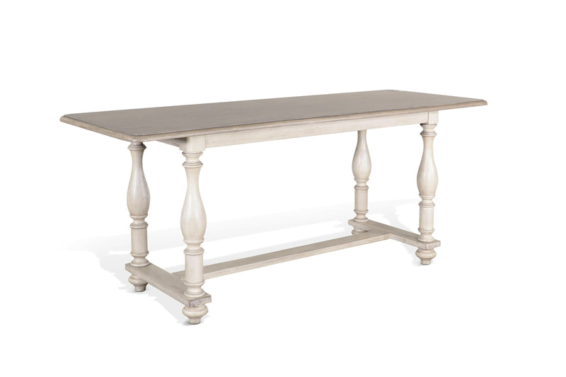 Westwood Village - Counter Height Table - Beige.