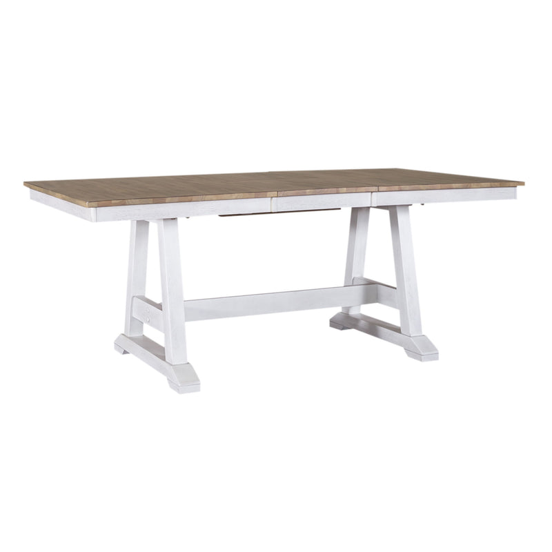 Lindsey Farm - Trestle Table