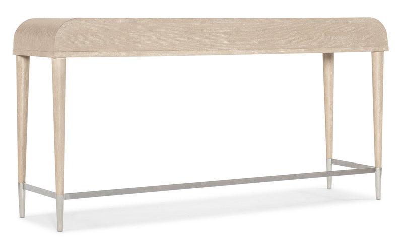 Nouveau Chic - Console Table Wood - Light Brown