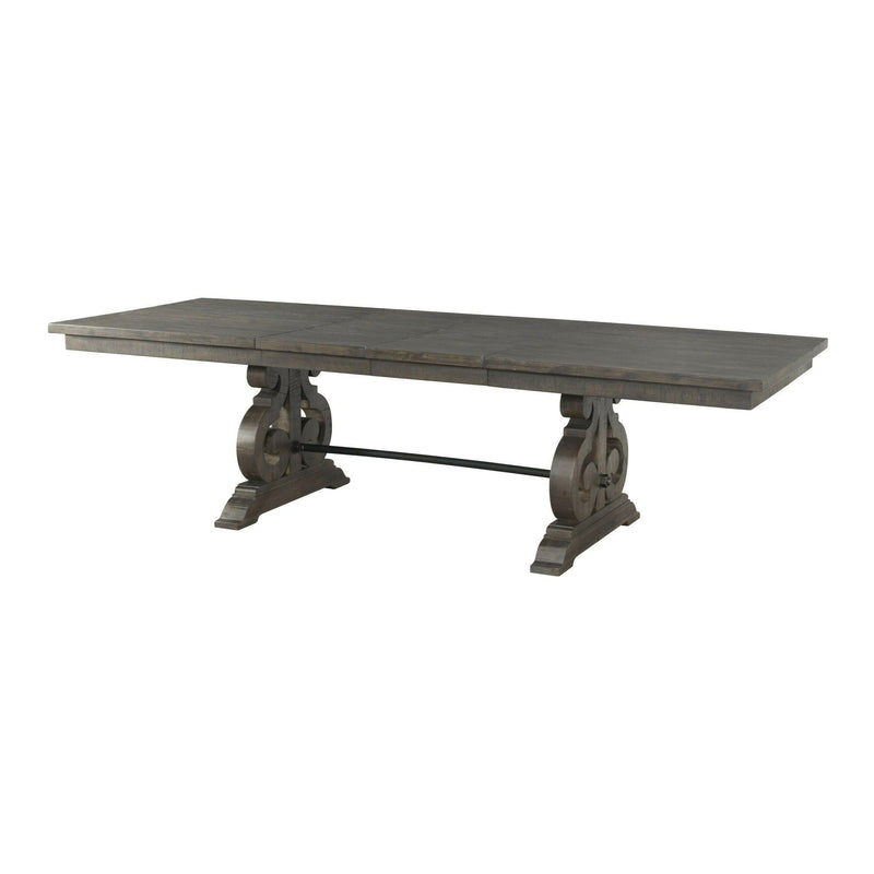 Stone - Dining Table - Dining Tables - Grand Furniture GA