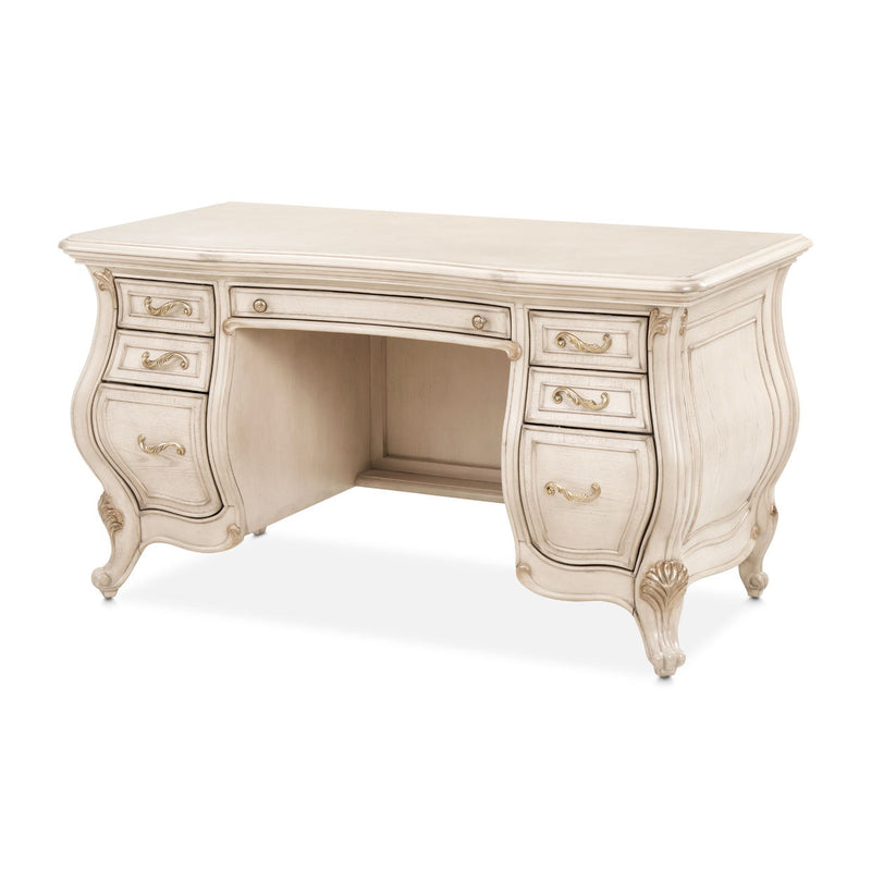 Platine de Royale - Vanity Desk - Champagne