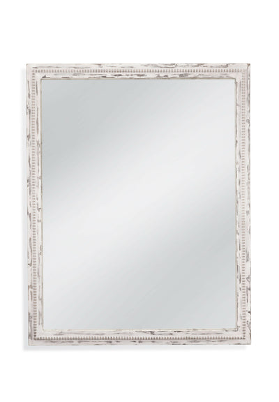 Tuolumene - Wall Mirror - White - Wall Mirrors - Grand Furniture GA