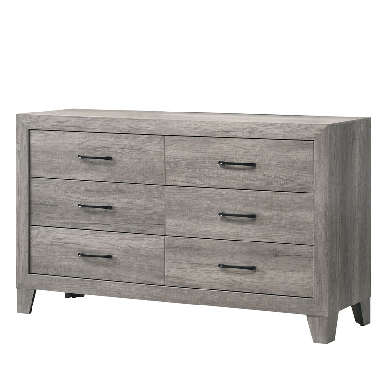 Hopkins - Dresser - Grand Furniture GA