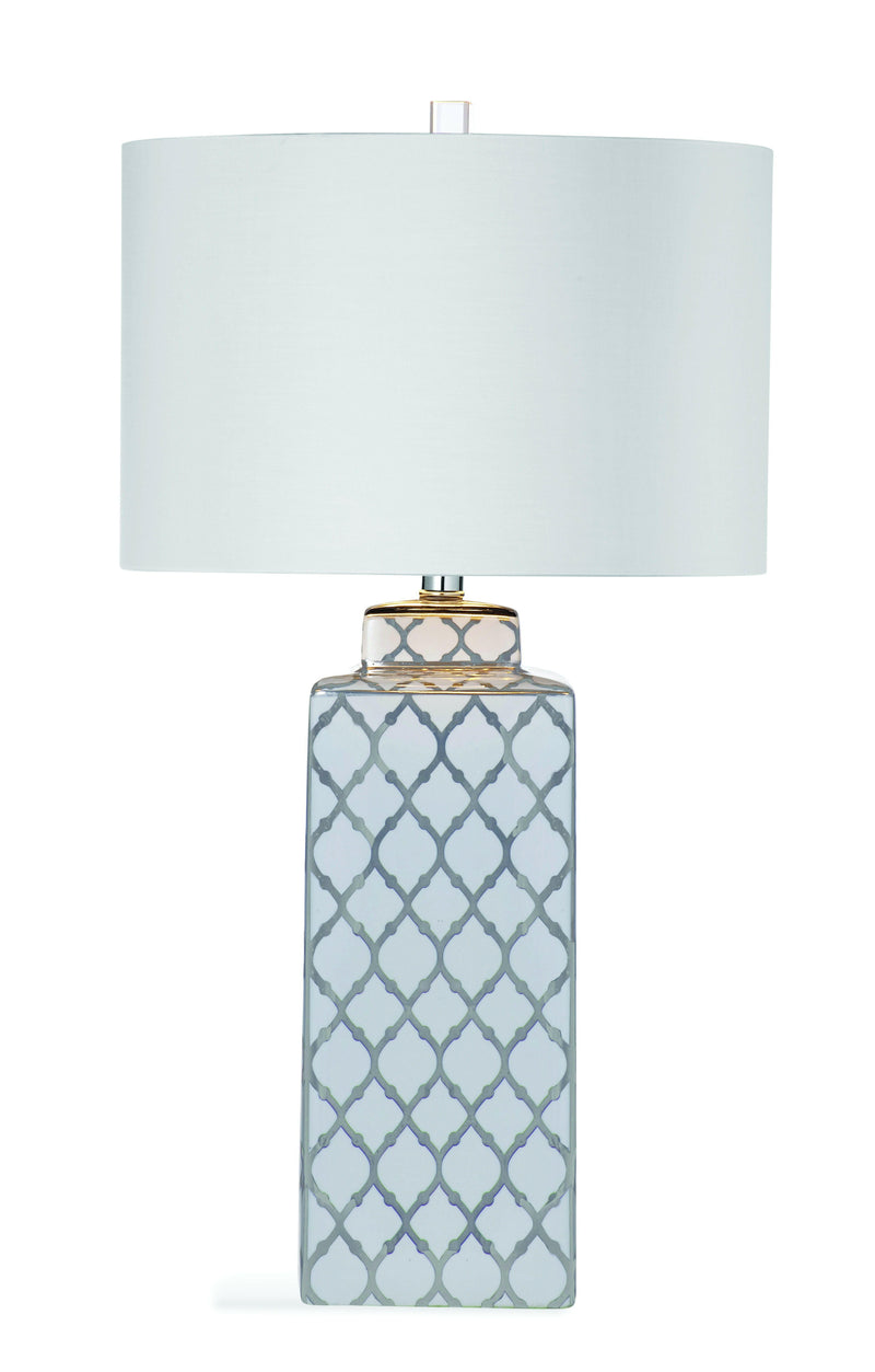 Sydney - Table Lamp - White - Table Lamps - Grand Furniture GA