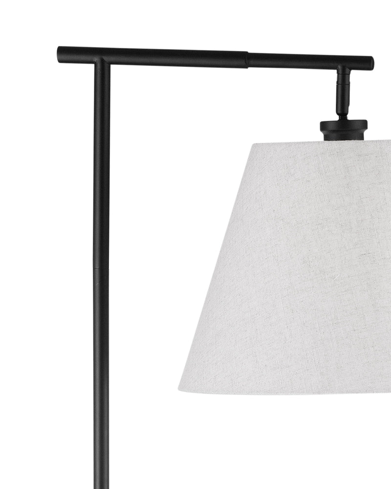 McLeen - Floor Lamp - Black