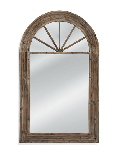 View - Floor Mirror - Brown - Floor Mirrors - Grand Furniture GA