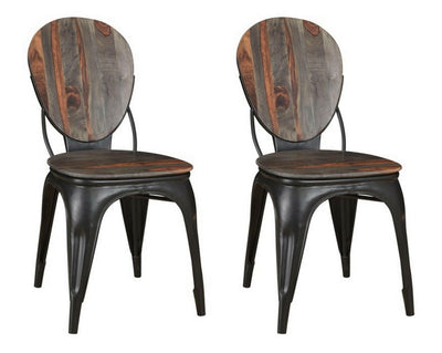 Sierra II - Dining Chairs (Set of 2).