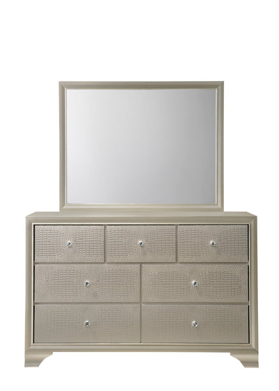 Lyssa - Dresser - Grand Furniture GA