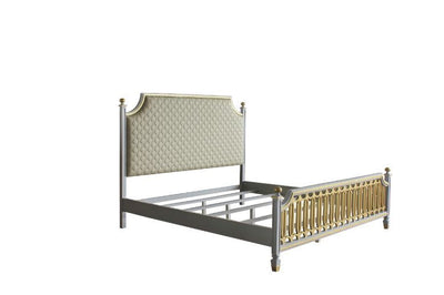 House Marchese - Upholstered Bed - Grand Furniture GA