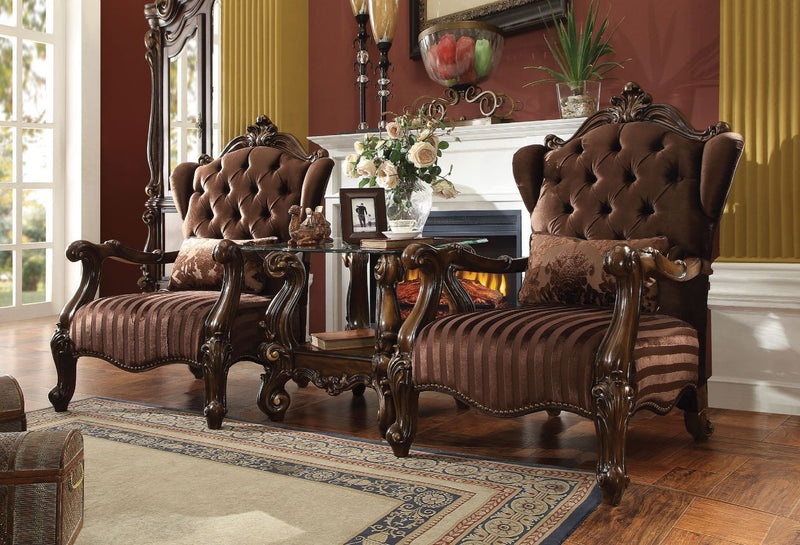 Versailles - Chair (w/1 Pillow) - Grand Furniture GA