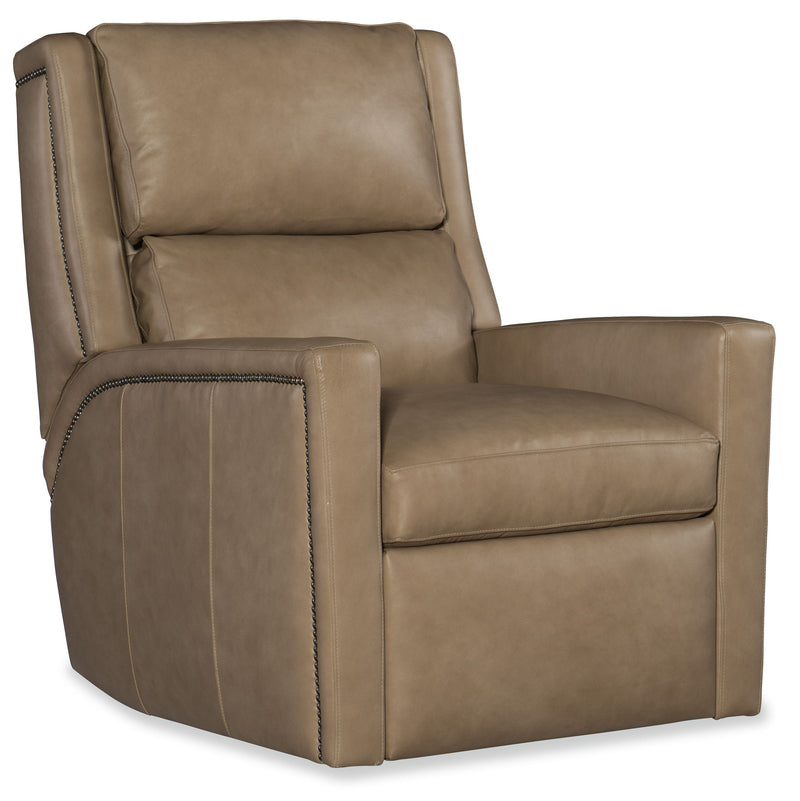 Norman - Wall Hugger Recliner With Articulating Headrest