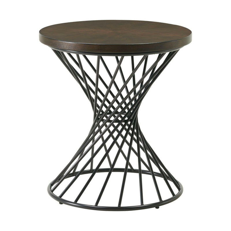 Terri - End Table - Brown - End Tables - Grand Furniture GA