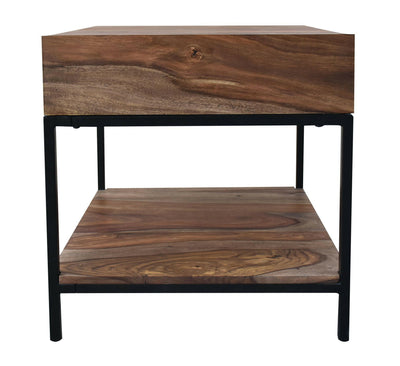 Springdale II - One Drawer End Table.