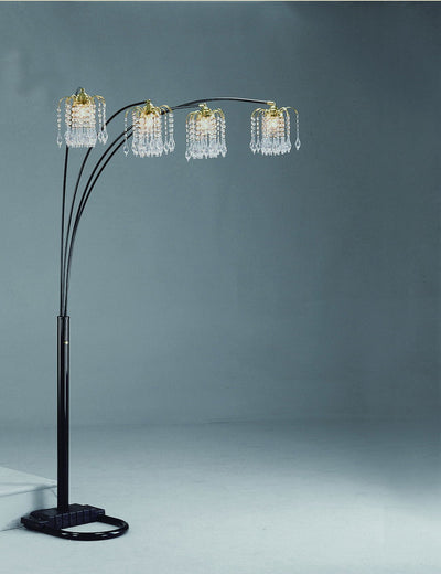 Rain Drop - Arc Lamp - Grand Furniture GA